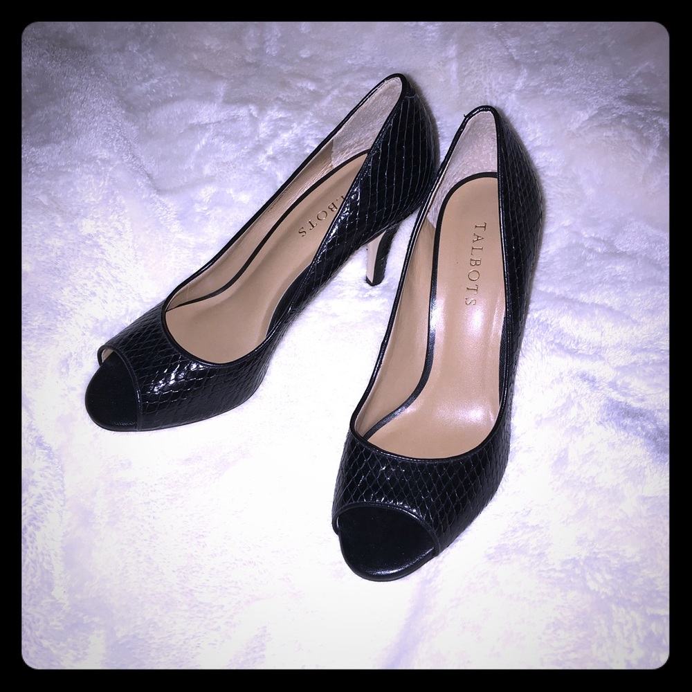 High heels